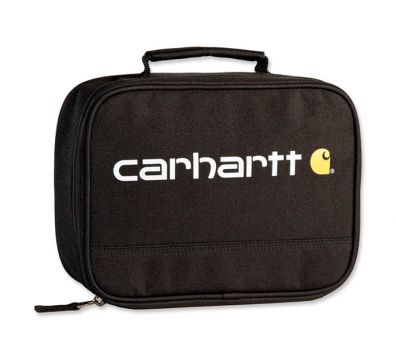 CARHARTT LUNCH BOX Black