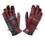 GUANTES BY CITY OXFORD Woman Burgundy