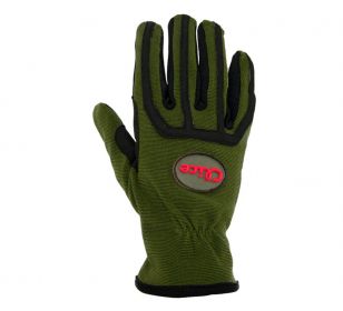 GUANTES CLICE CLASSIC FABRIC Green