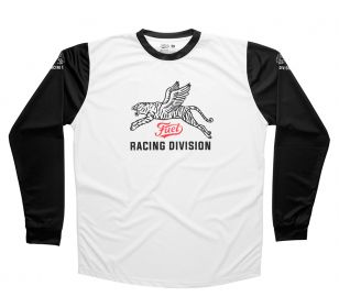 JERSEY FUEL RACING DIVISION White