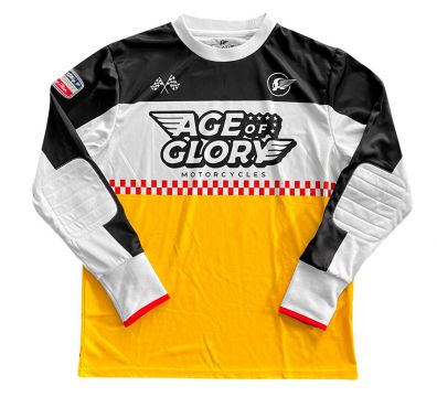AGE OF GLORY Wings Mesh Jersey