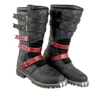BOTAS BY CITY MUDDY ROUTE Black