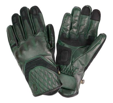 GUANTES BY CITY CAFE III Man Green