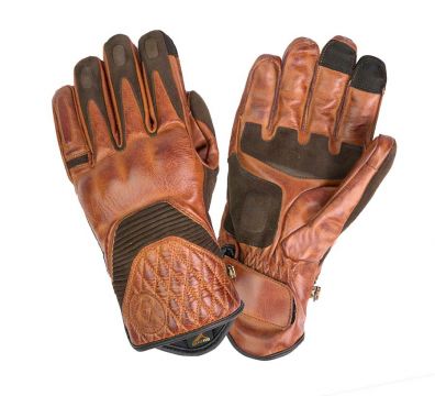 GUANTES BY CITY CAFE III Man Brown