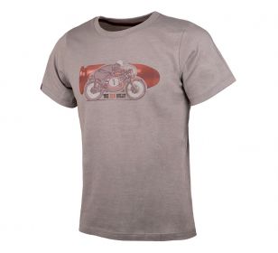 CAMISETA THE RED BULLET