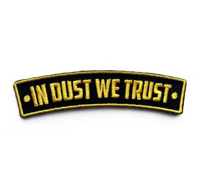 PARCHE In Dust We Trust