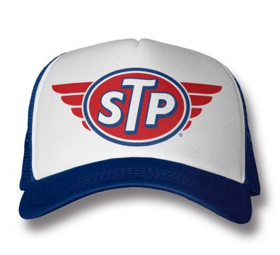 STP Logo Trucker Cap