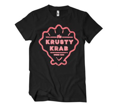 CAMISETA The Krusty Krab