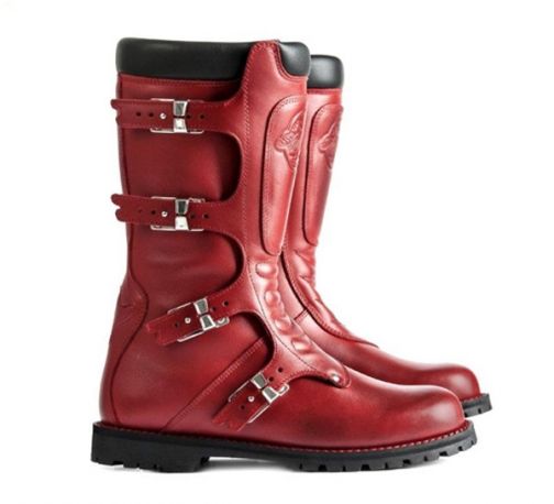 BOTAS STYLMARTIN TOURING CONTINENTAL RED