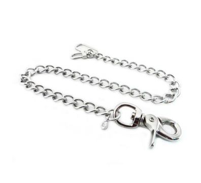 SHACKLE SMOOTH WALLET CHAIN 16'' 
