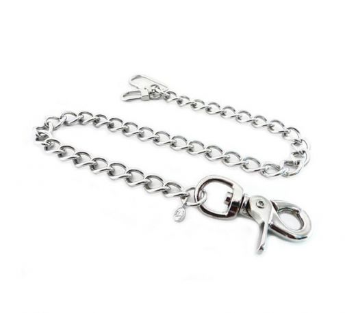 SHACKLE SMOOTH WALLET CHAIN 16&#039;&#039; 