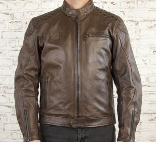 CAZADORA AGE OF GLORY ROGUE Waxed BROWN