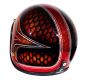 CASCO SEVENTIES SUPERFLAKES RED FISH SCALES 13