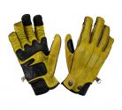GUANTES BY CITY OXFORD MAN YELLOW