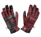 GUANTES BY CITY OXFORD MAN BURGUNDY