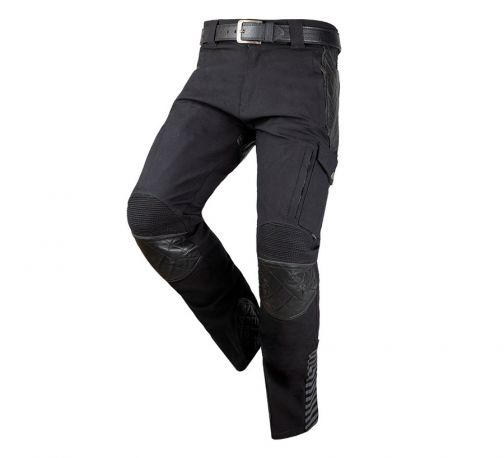 PANTALONES BY CITY Mixed Man Adventure LIMITED EDITION Black
