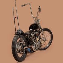 Bike of the Week @prismsupply_ Panhead '55
#harleydavidson #panhead #chopper